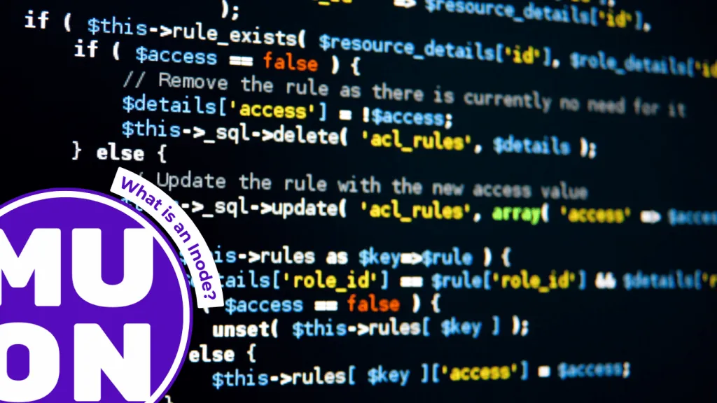 What Is An Inode? Why Inode Limits Matter & How To Fix It