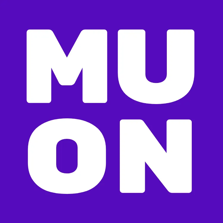 muon marketing square